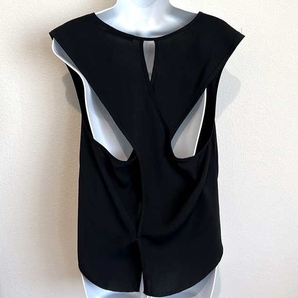 3/$15 Criss Cross Back blouse - Picture 5 of 7